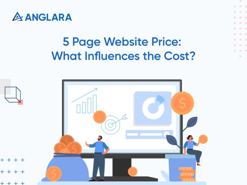 5 Page Website Price - The Real Cost is Not Domain and Hosting, It is Something Else