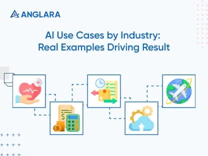 AI Use Cases by Industry: Real Examples Driving Results