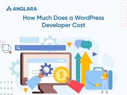How Much Does a WordPress Developer Cost – Detailed Answer is Here