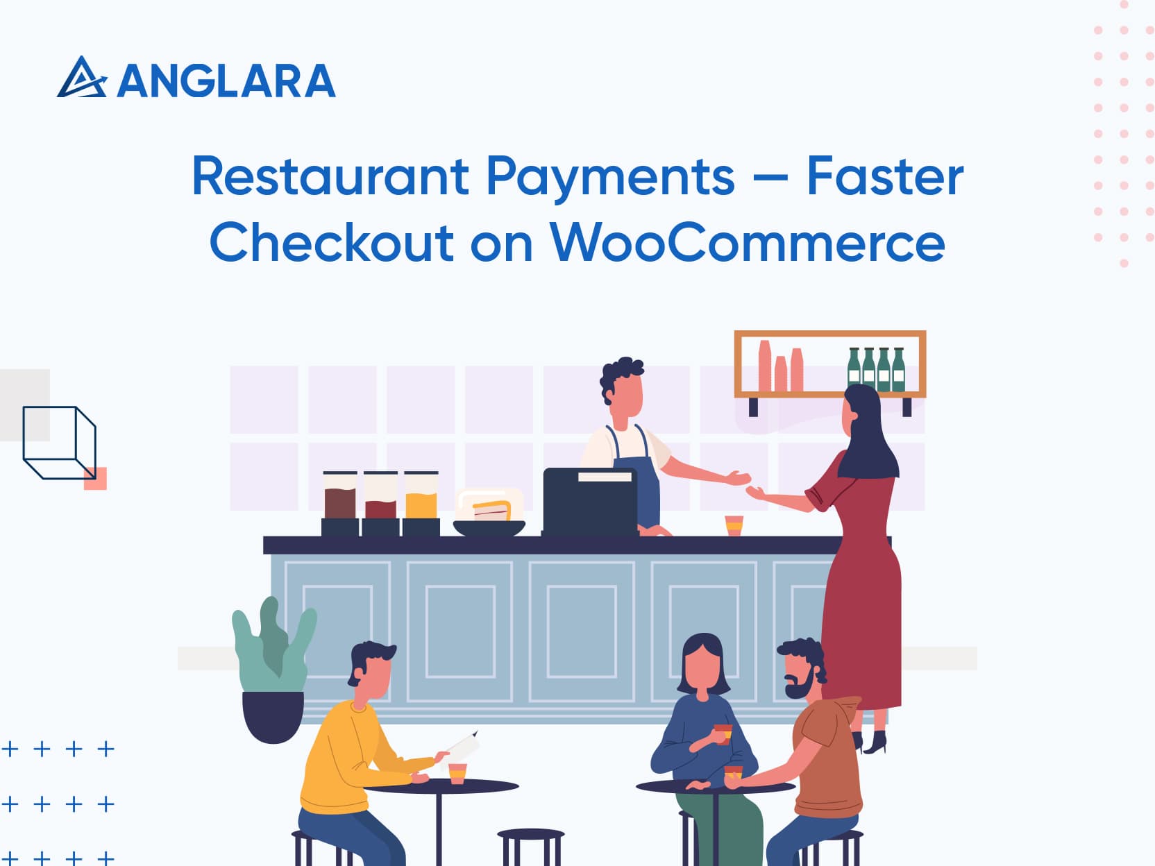 Restaurant Online Payments screenshot