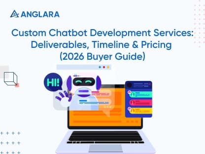 Custom Chatbot Development Services: Deliverables, Timeline & Pricing (2026 Buyer Guide)  