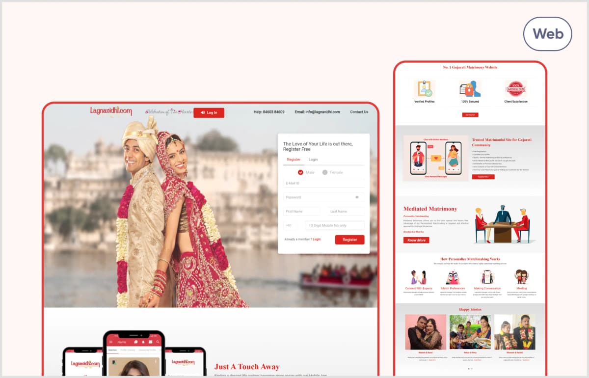 Lagnavidhi screenshot