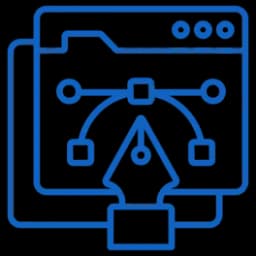 Secure by design icon
