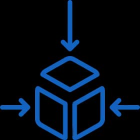 Process step icon