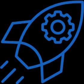 Process step icon