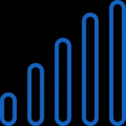 Agency-grade depth, freelancer-level pricing icon