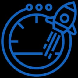 Proven velocity icon