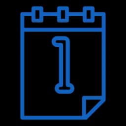 1-week pilot icon