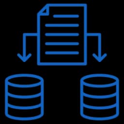 Built-in redundancy icon