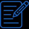 Share Your Brief icon