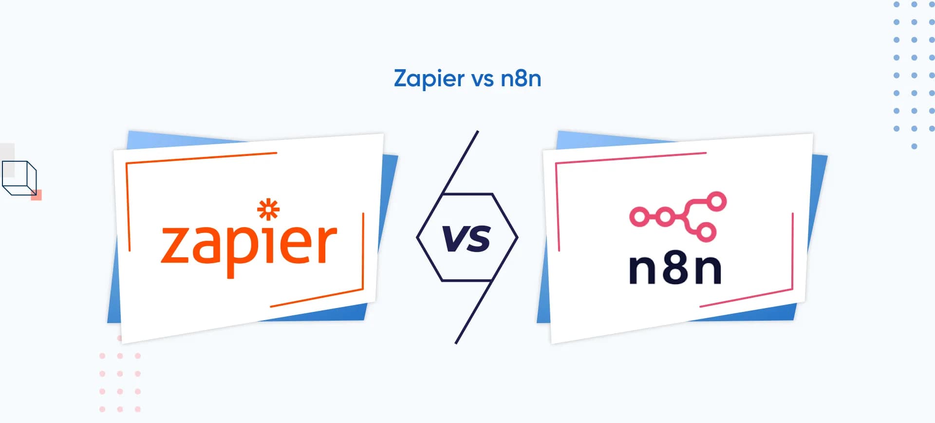 Zapier vs n8n: Which is Better for Workflow Automation?