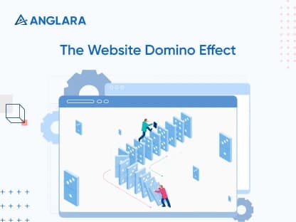 The Website Domino Effect: How to Drive More Revenue While Reducing CAC