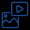 Code generation icon
