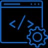 Decision support tools icon