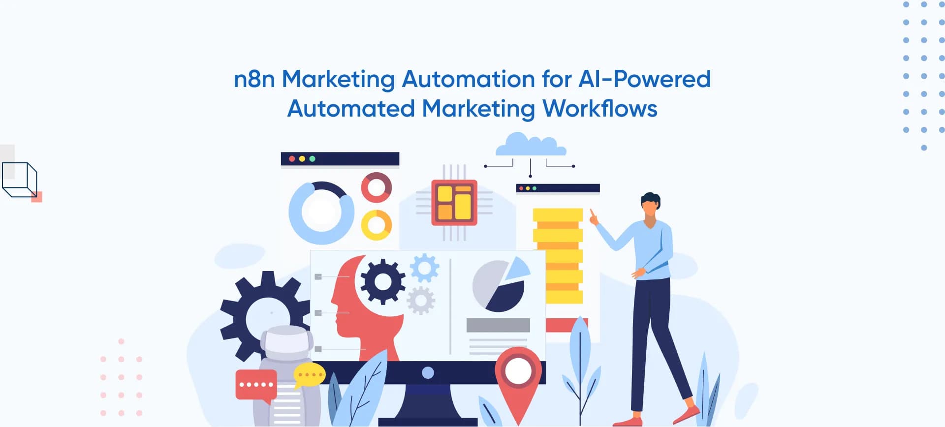 n8n Marketing Automation for AI-Powered Automated Marketing Workflows