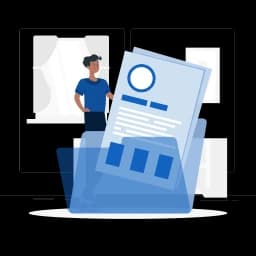 Share your CV