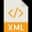 XML icon