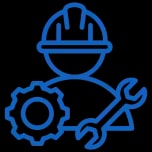 Electronics Engineer by education
