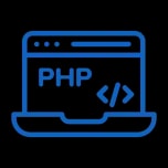 Started working as a PHP developer