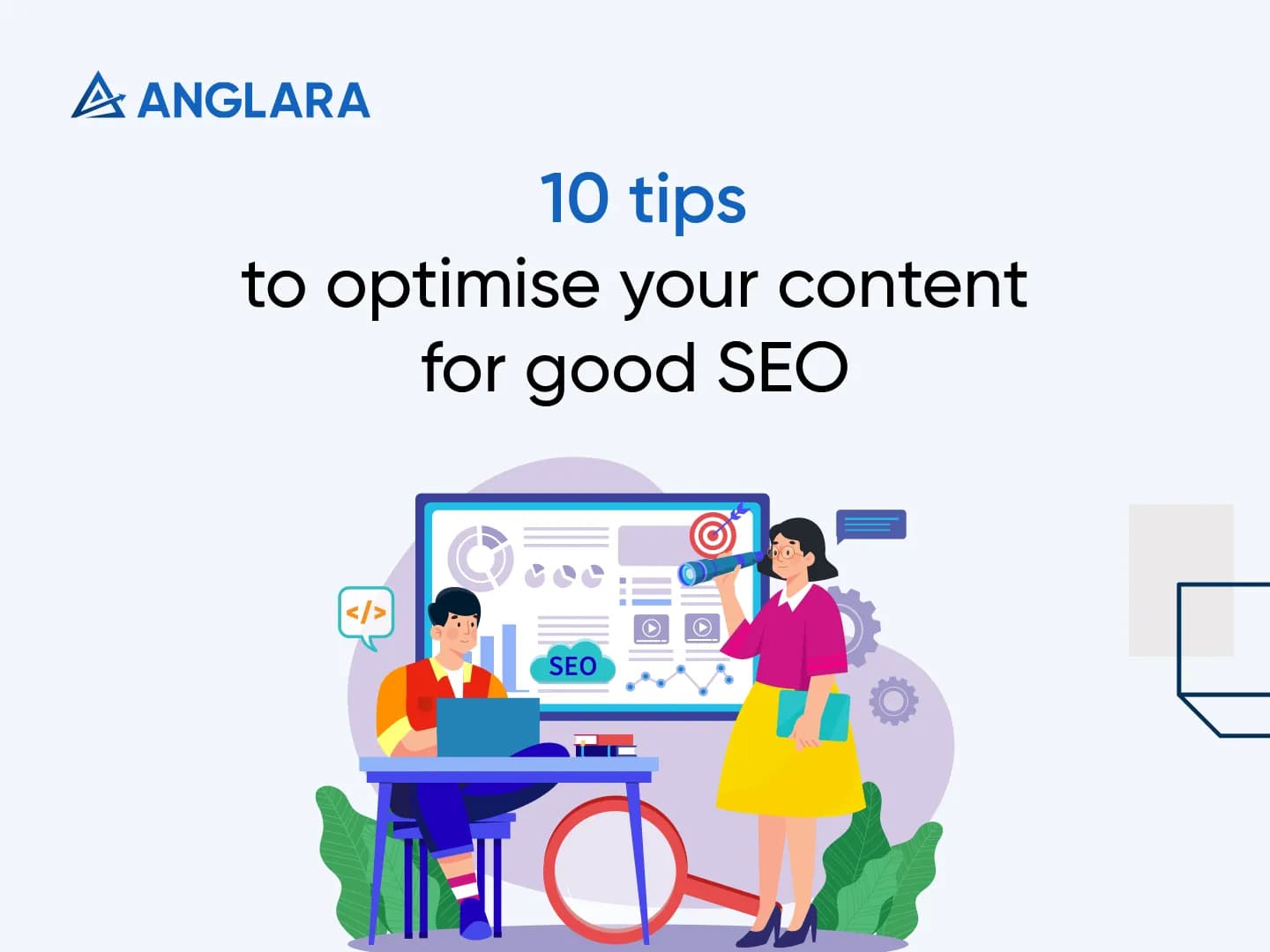 10 tips to optimise your content for good SEO