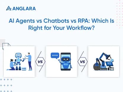 AI Agents vs Chatbots vs RPA: Which Is Right for Your Workflow?