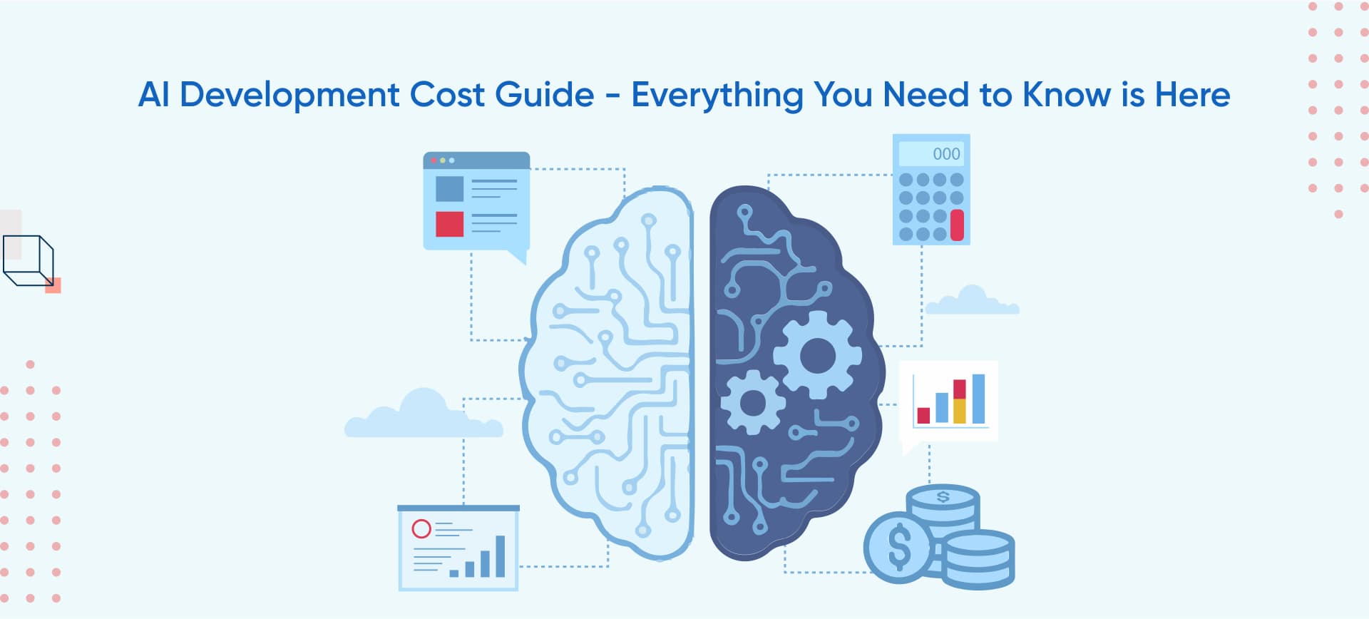 AI Development Cost: What You Need to Budget For