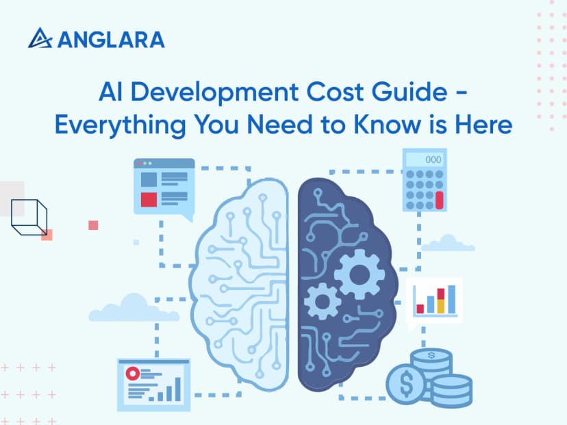AI Development Cost: What You Need to Budget For