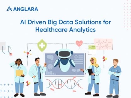 A Complete Guide to AI Driven Big Data Solutions for Healthcare Analytics