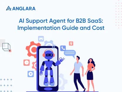 AI Support Agent for B2B SaaS: Implementation Guide and Cost (Plus a $499/mo Fast Option)