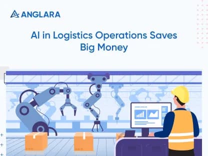 How Can AI Streamline Logistics Operations And Reduce Costs