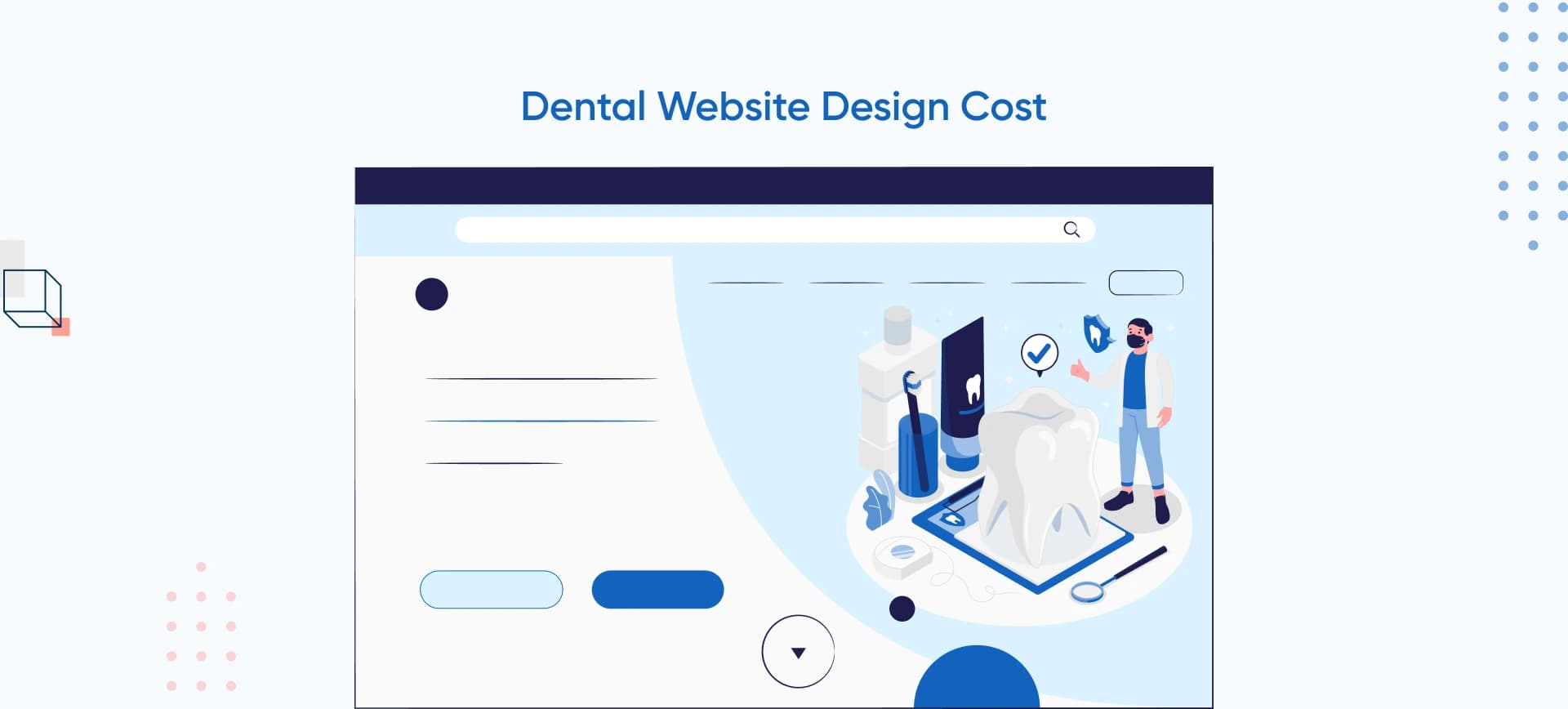 Dental Website Design Cost: An Estimated Cost Analysis