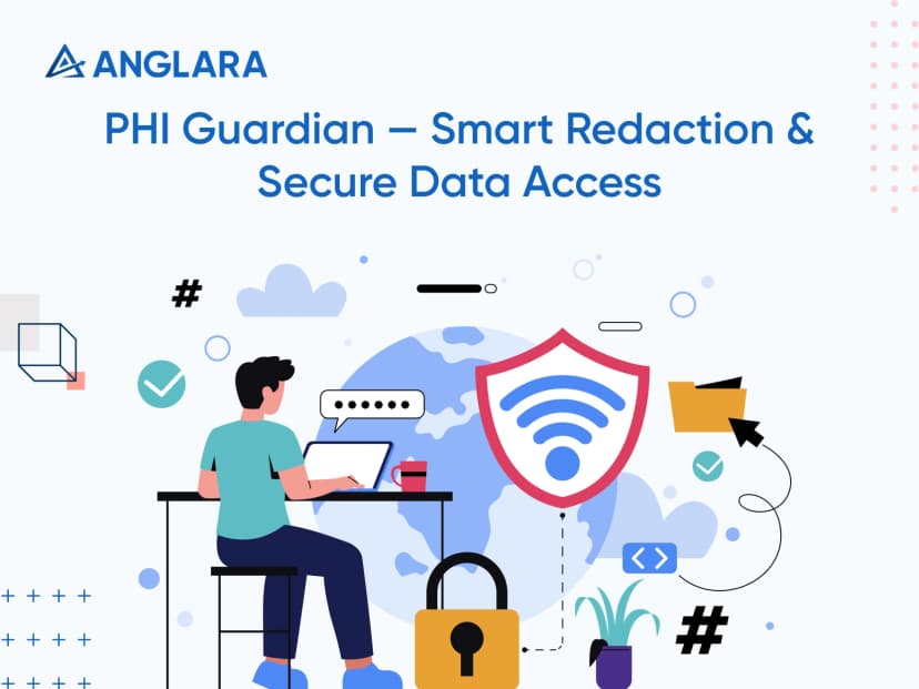 Automated PHI Detection, Redaction, and Access Controller