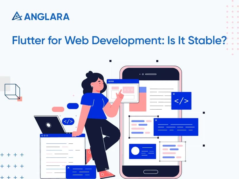 Flutter for web development: is it stable?