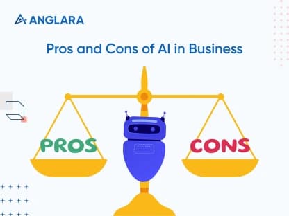 Pros and Cons of AI in Business: What Companies Need To Know About AI