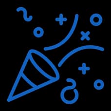 Quiet Focus + Loud Celebrations