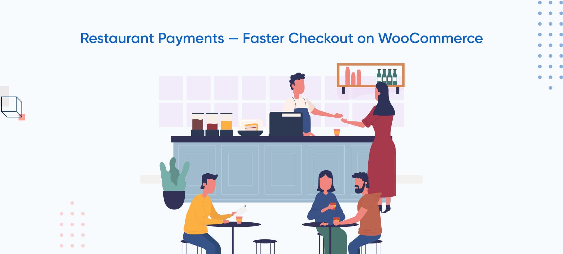 Payment Gateway Integration for a Restaurant Brand