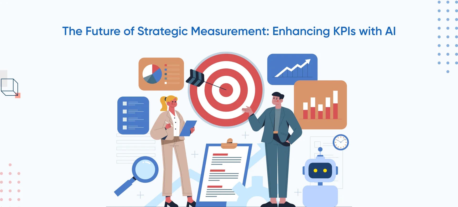 The Future of Strategic Measurement: Enhancing KPIs with AI