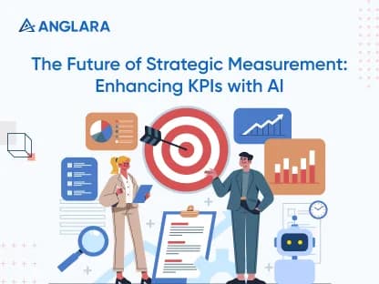 The Future of Strategic Measurement: Enhancing KPIs with AI