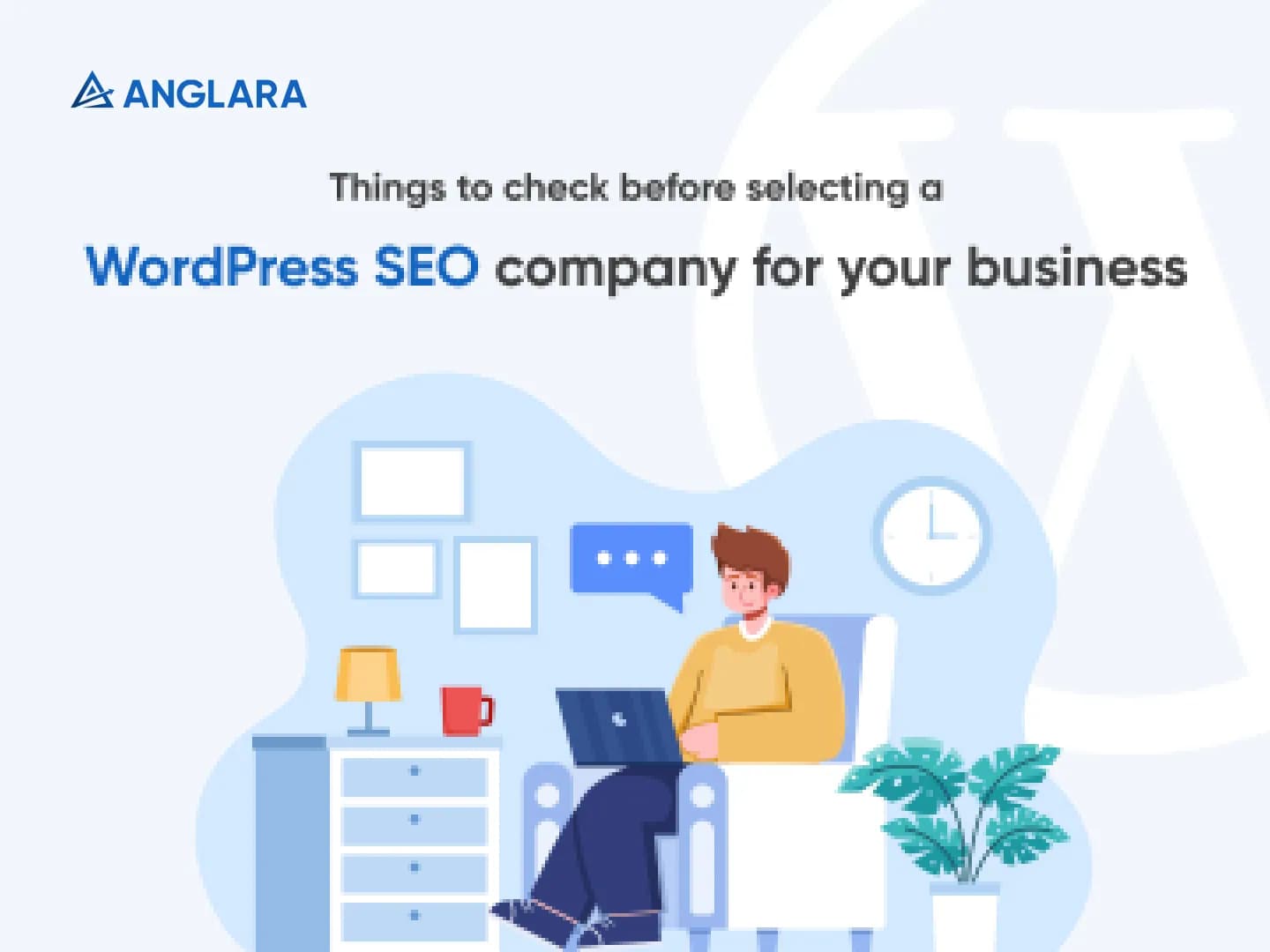 Things to check before selecting a WordPress SEO company for your business