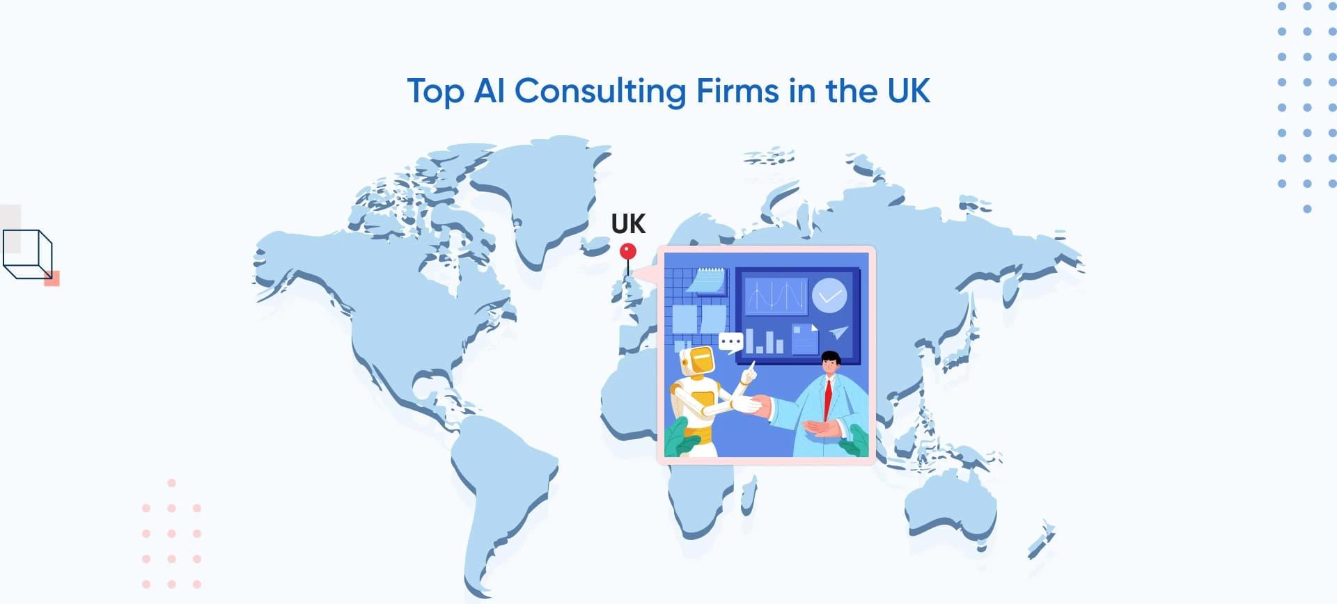 Top AI Consulting Firms in the UK