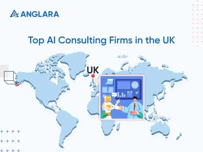 Top AI Consulting Firms in the UK