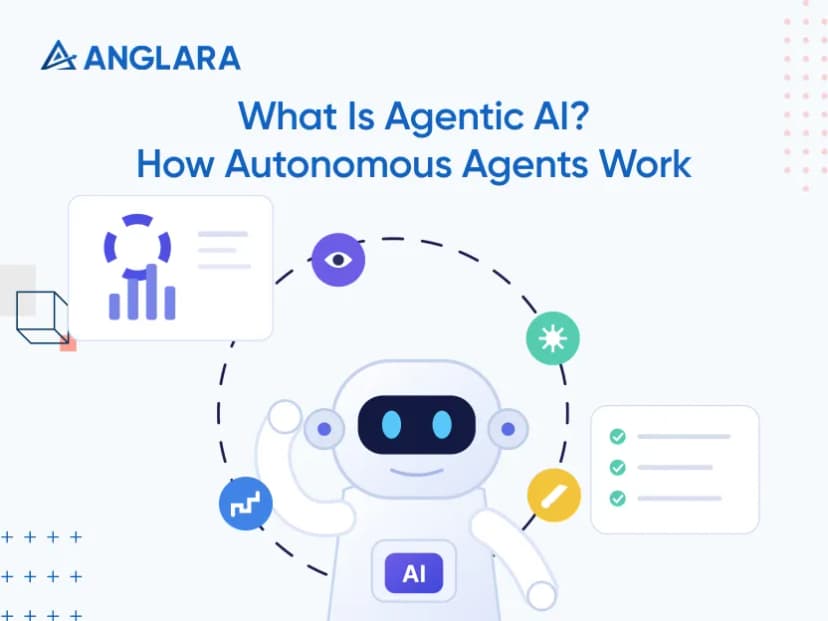What Is Agentic AI? How Autonomous Agents Work