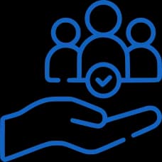 Being There for Each Other