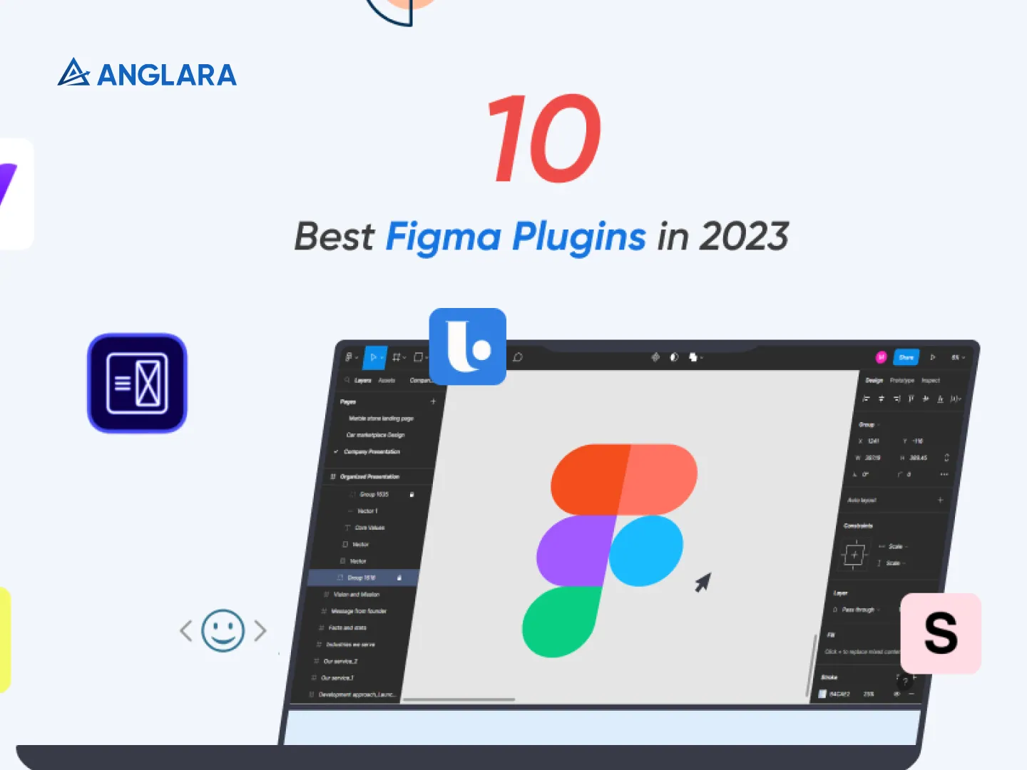 10 best figma plugins in 2023