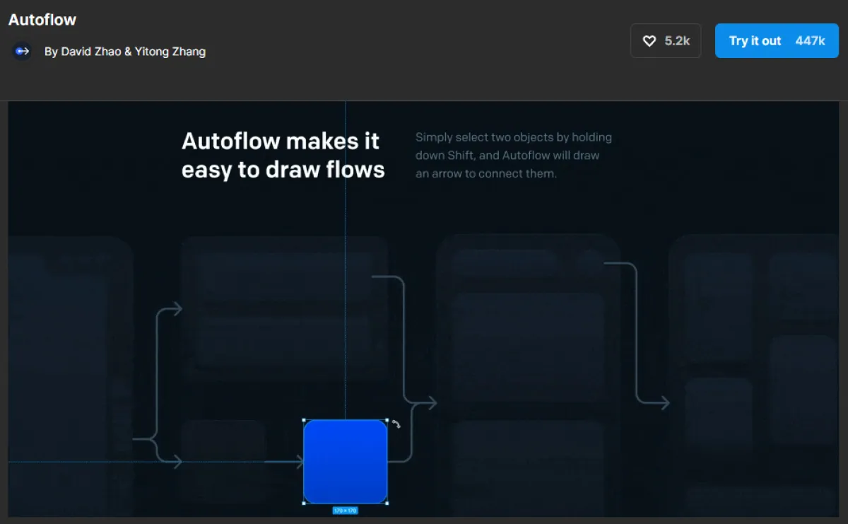 Our-favourite-flowchart-plugin-for-Figma-autoflow