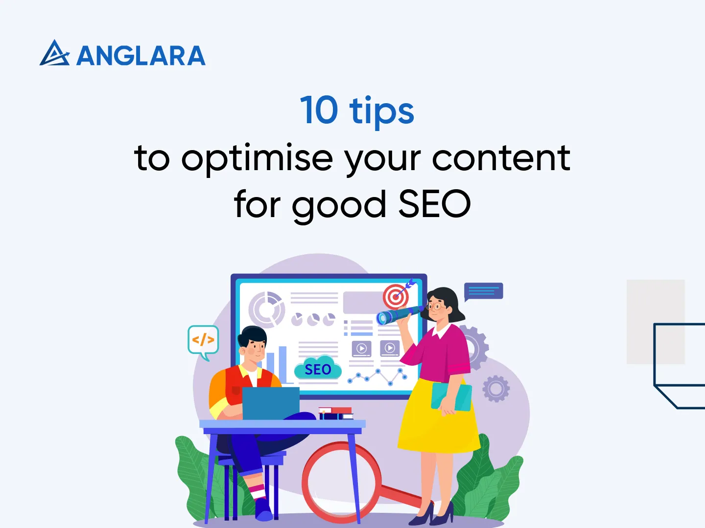 Tips to optimise your content for good SEO