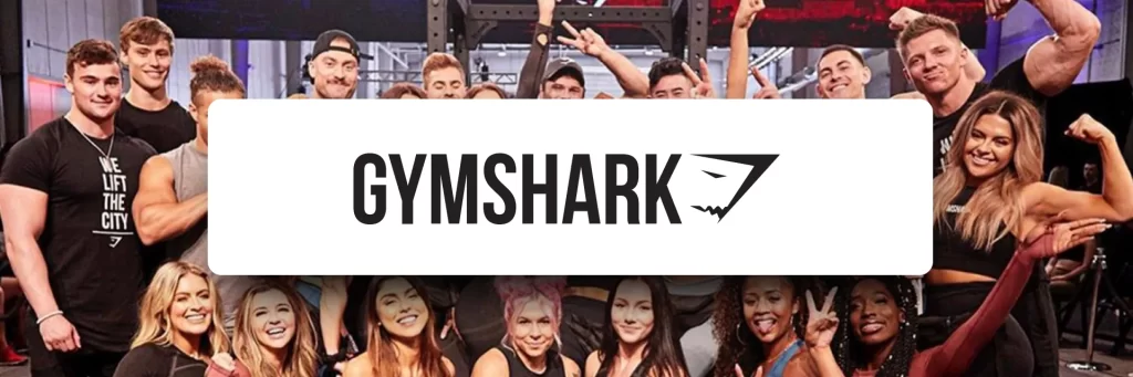 Gymshark is a well-known gym apparel business