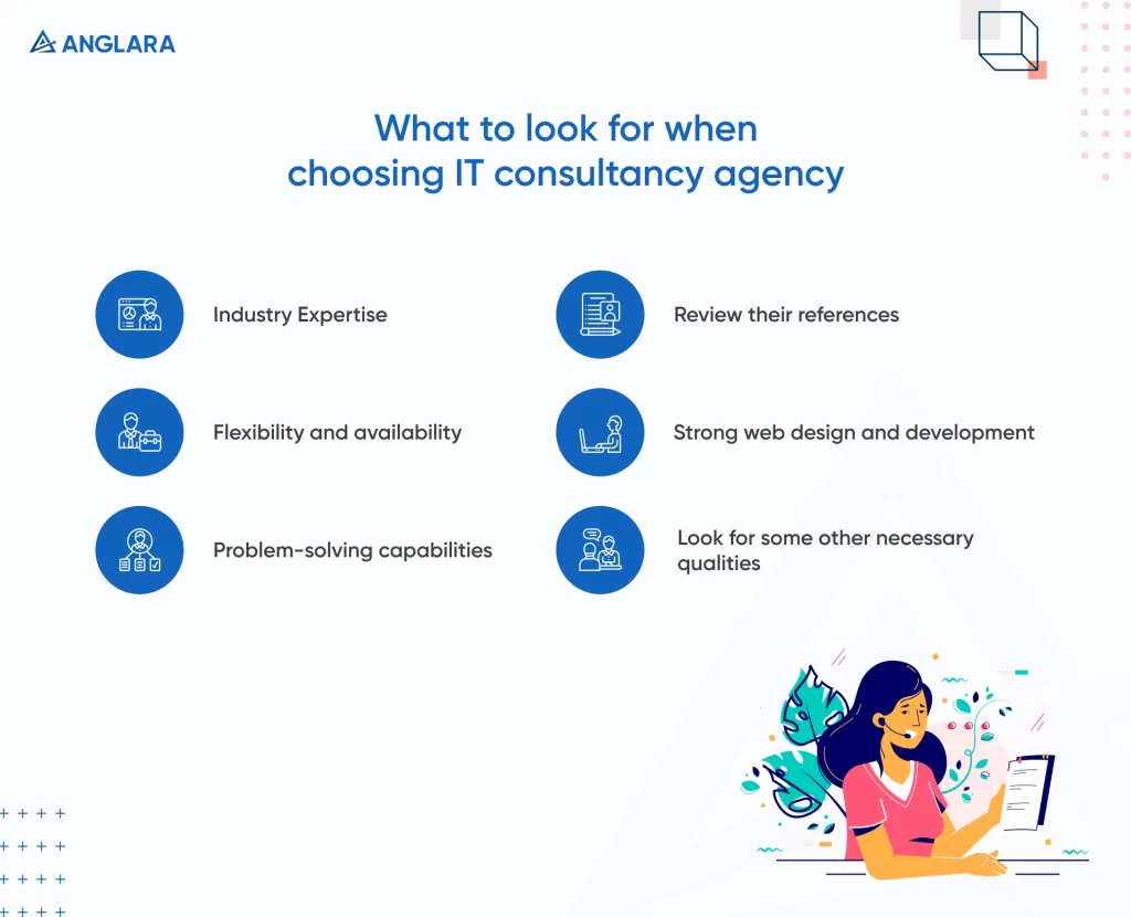 What To Look For When Choosing It Consultancy Agency?