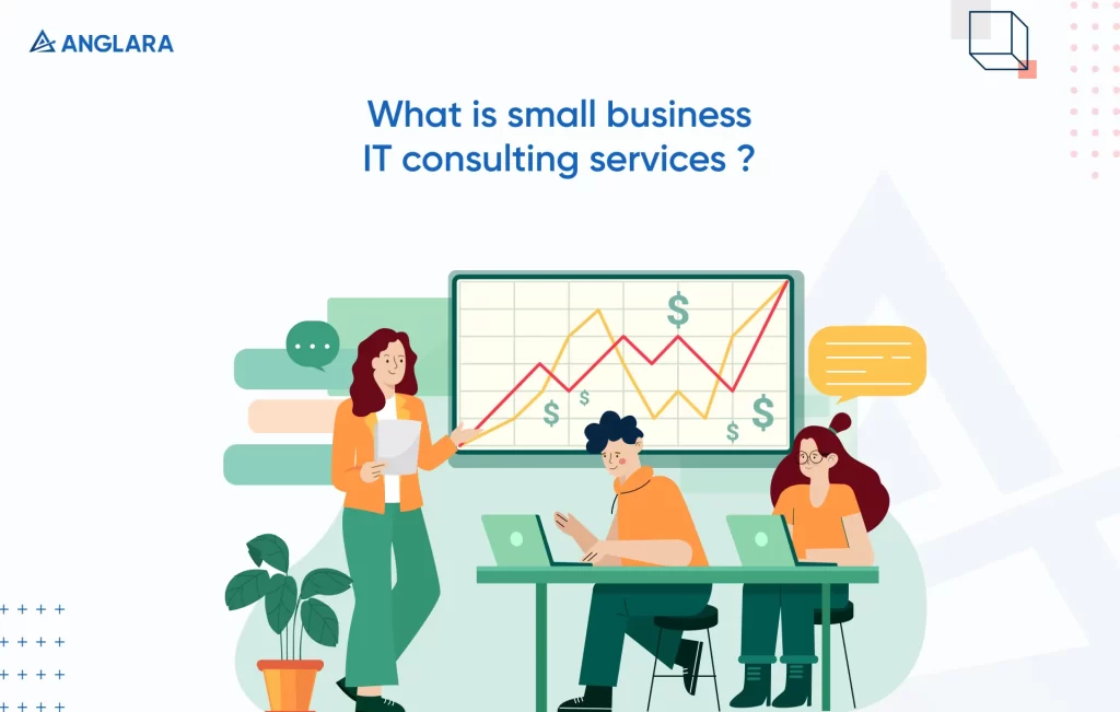 What is Small Business IT Consulting Services?