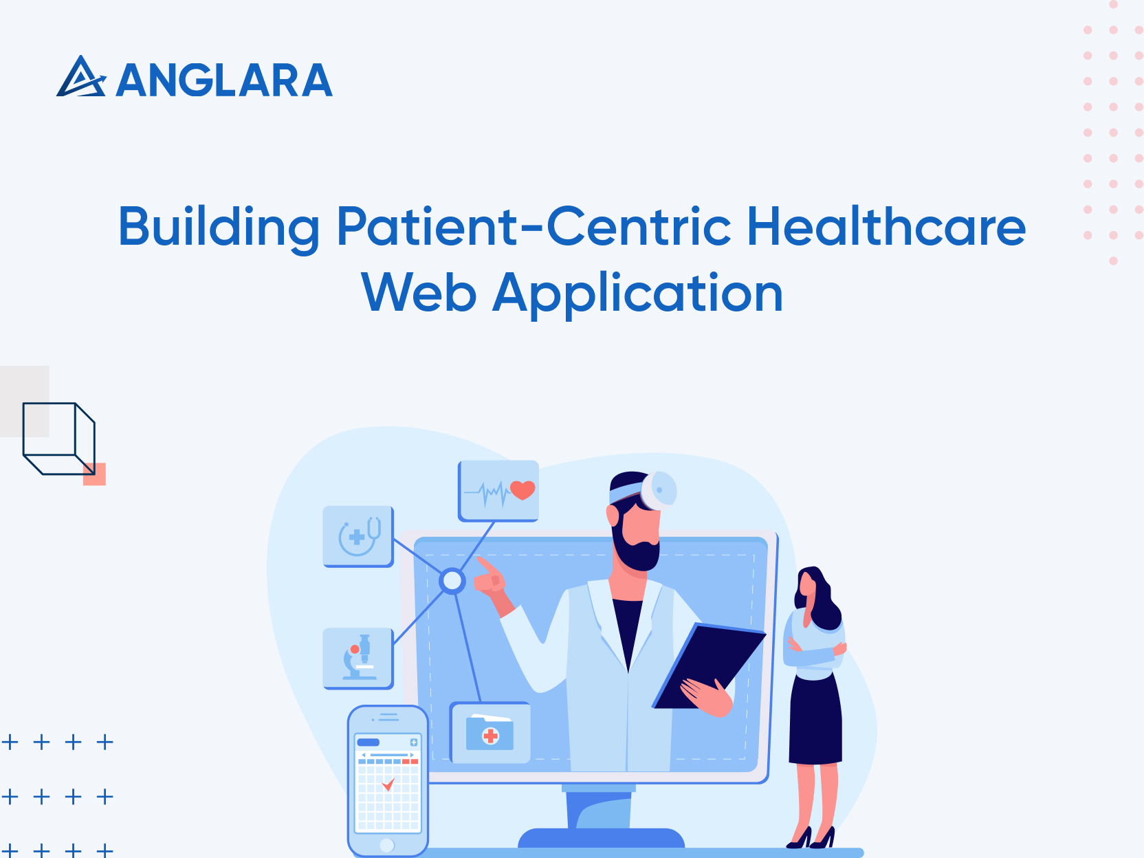 Building Patient-Centric Healthcare Web Application